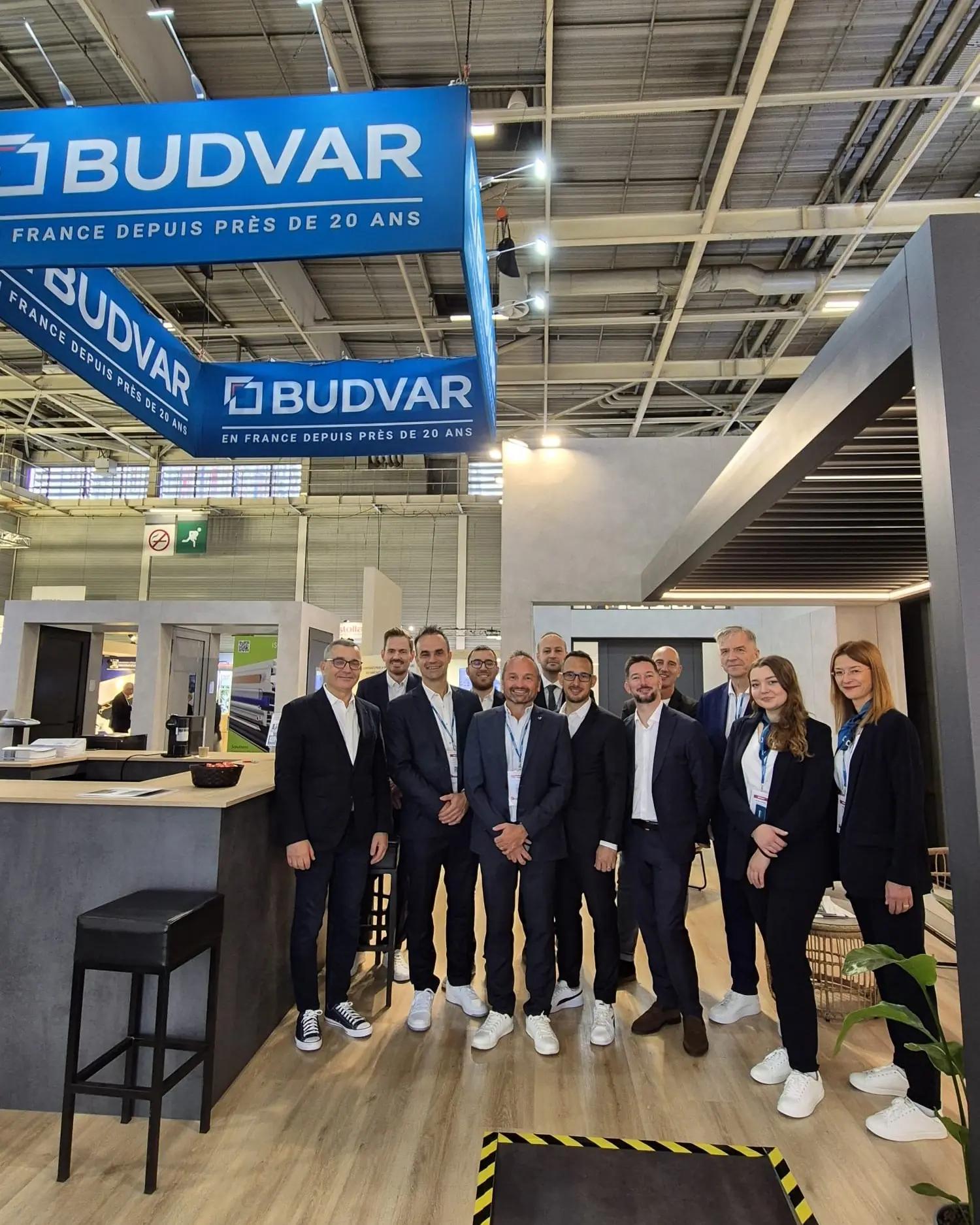 Équipe BUDVAR