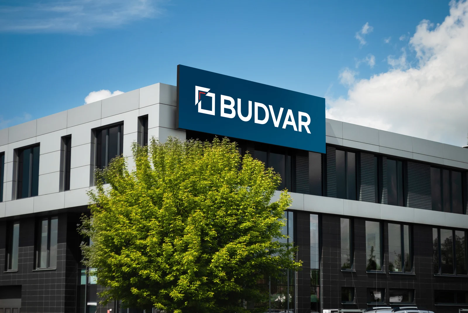 Siège de BUDVAR