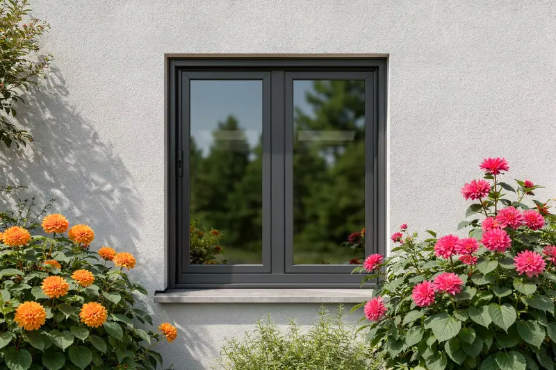 Fenêtres aluminium