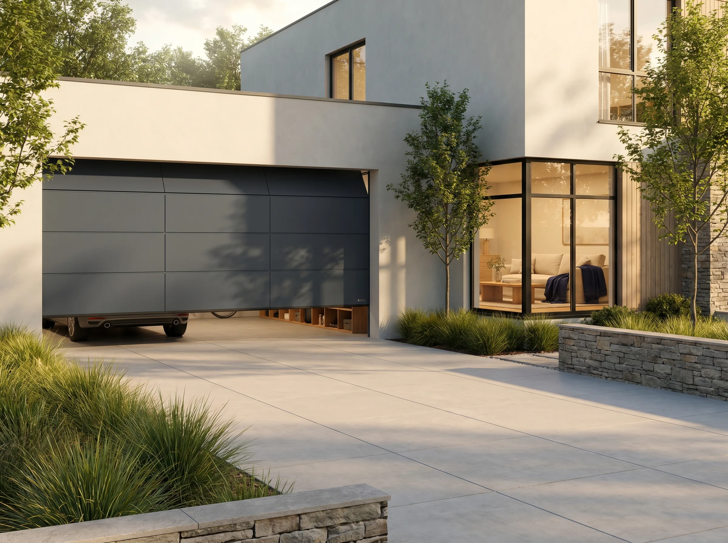 Portes de garage