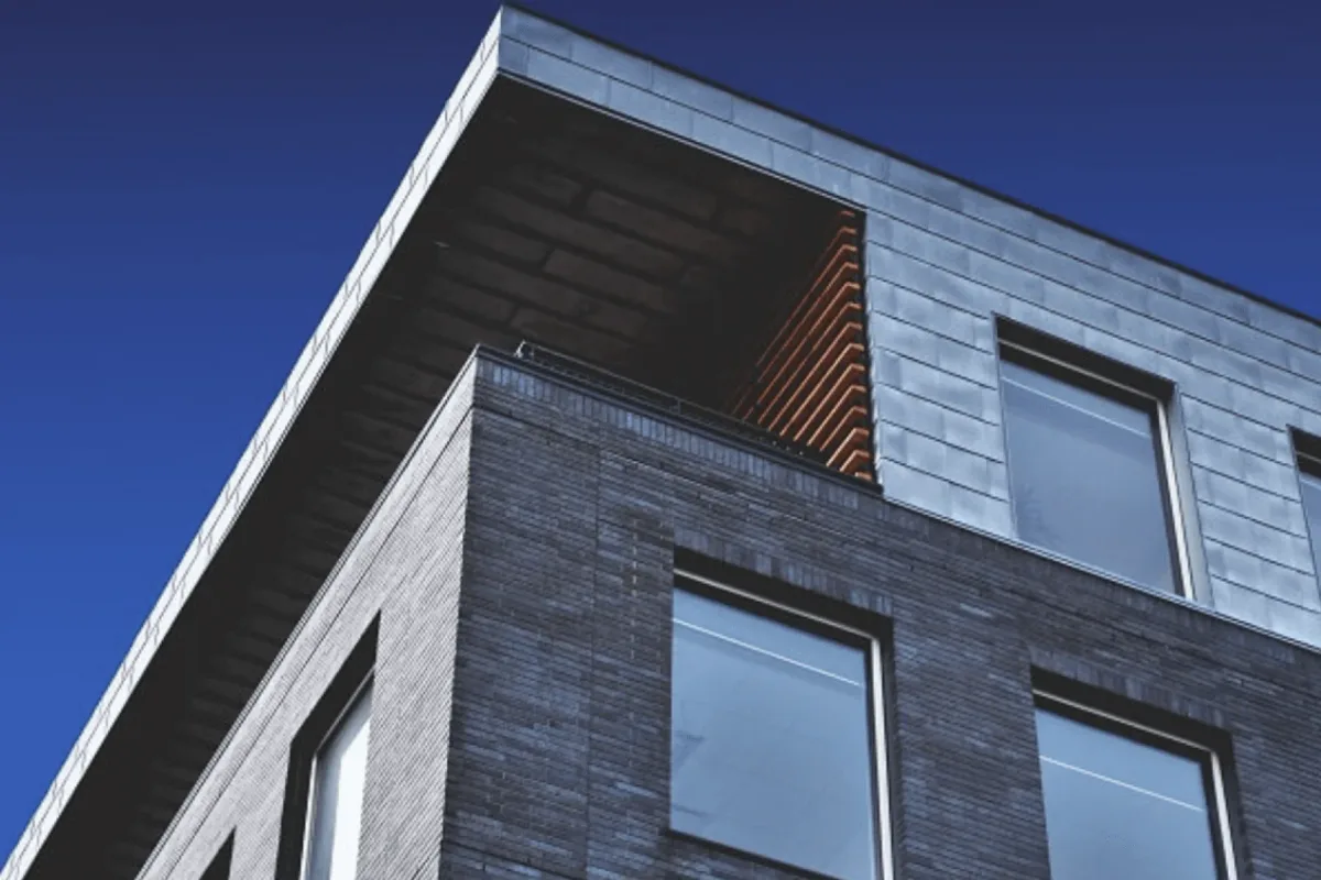Fenêtres aluminium pour la maison