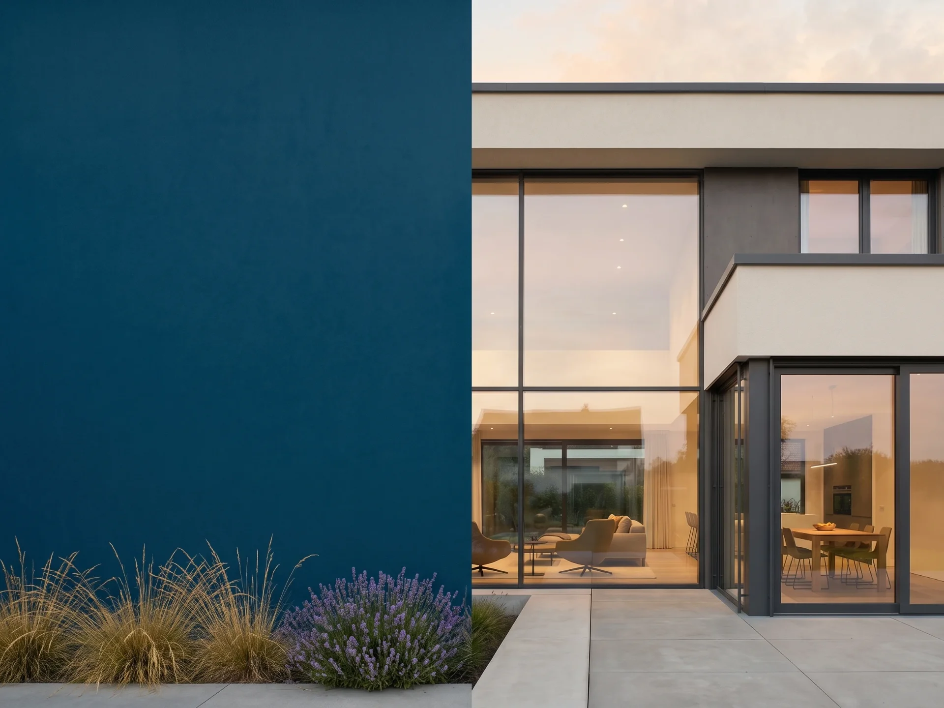 Fenêtres aluminium BUDVAR — vitrages modernes avec profilé aluminium