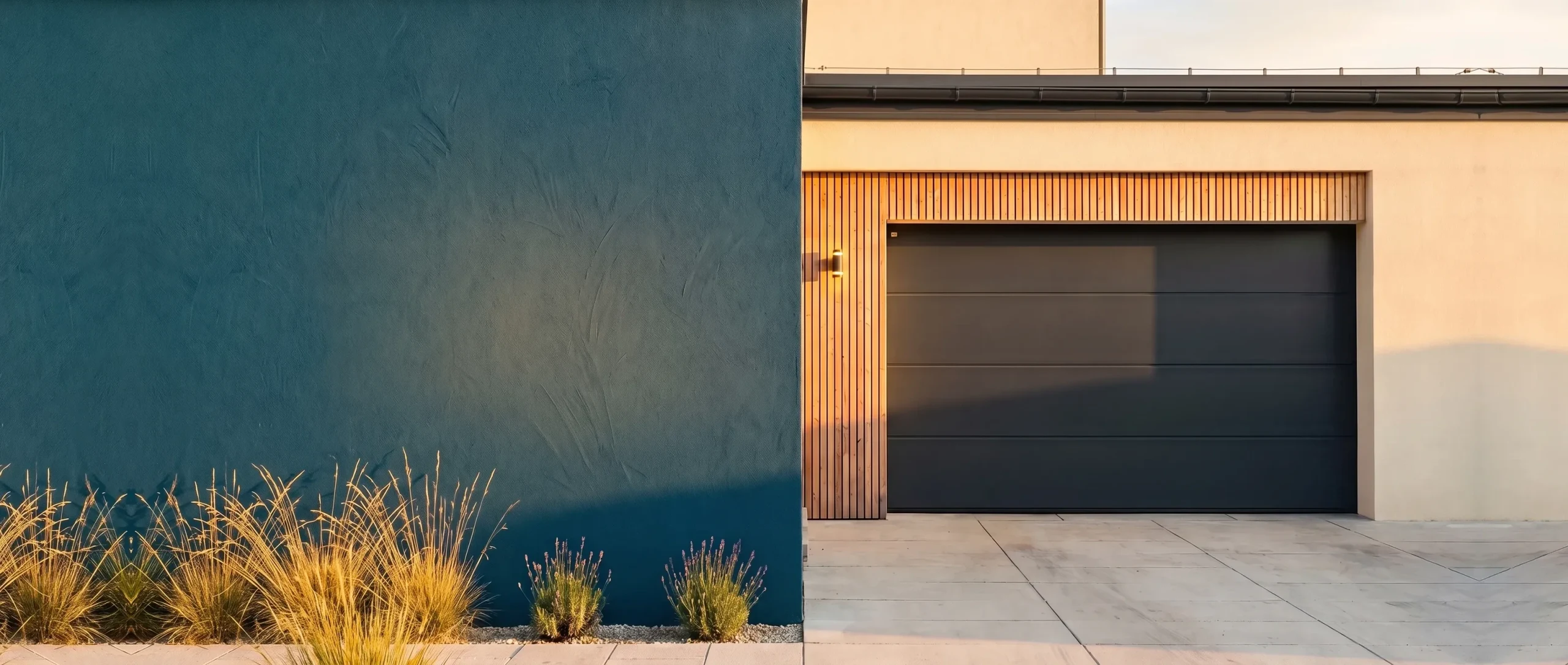 Portes de garage sectionnelles