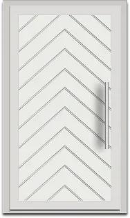 Amsterdam ALU 4.4 — Amsterdam ALU, porte aluminium Budvar