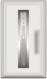 Helsinki ALU 1.3 — Helsinki ALU, porte aluminium Budvar