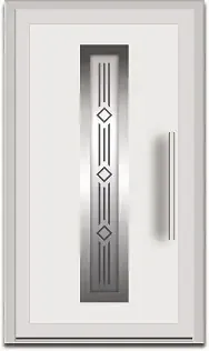 Helsinki ALU 1.4 — Helsinki ALU, porte aluminium Budvar