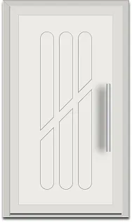 London ALU 1.3 — London ALU, porte aluminium Budvar