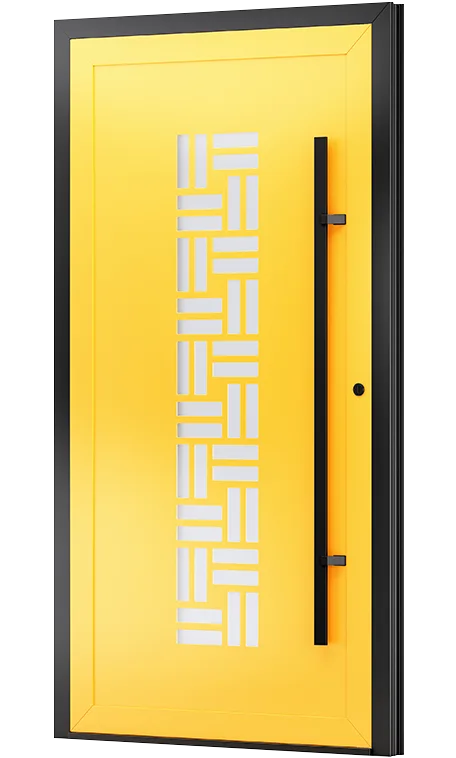 Madrid ALU 1.2 — Madrid ALU, porte aluminium Budvar