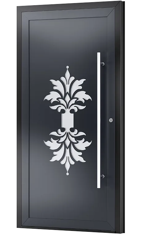 Madrid ALU 1.3 — Madrid ALU, porte aluminium Budvar