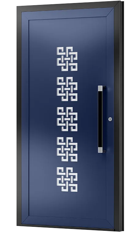 Madrid ALU 1.4 — Madrid ALU, porte aluminium Budvar