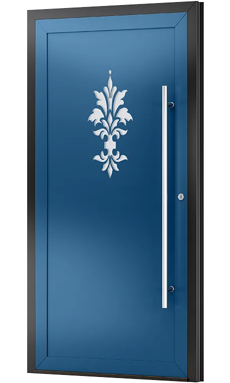 Madrid ALU 1.6 — Madrid ALU, porte aluminium Budvar