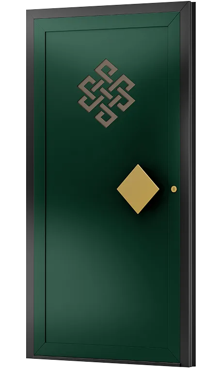 Madrid ALU 1.7 — Madrid ALU, porte aluminium Budvar