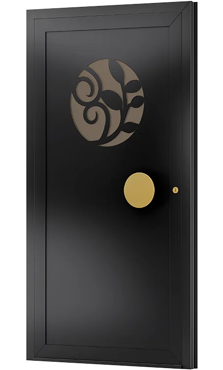 Madrid ALU 1.8 — Madrid ALU, porte aluminium Budvar