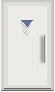 Split ALU 1.1 — Split ALU, porte aluminium Budvar