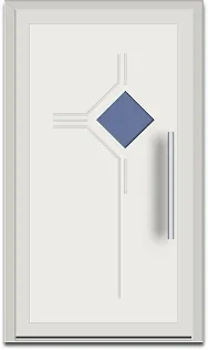 Split ALU 1.4 — Split ALU, porte aluminium Budvar
