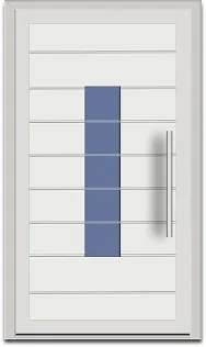 Split ALU 6.3 — Split ALU, porte aluminium Budvar