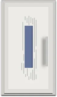 Split ALU 7.2 — Split ALU, porte aluminium Budvar