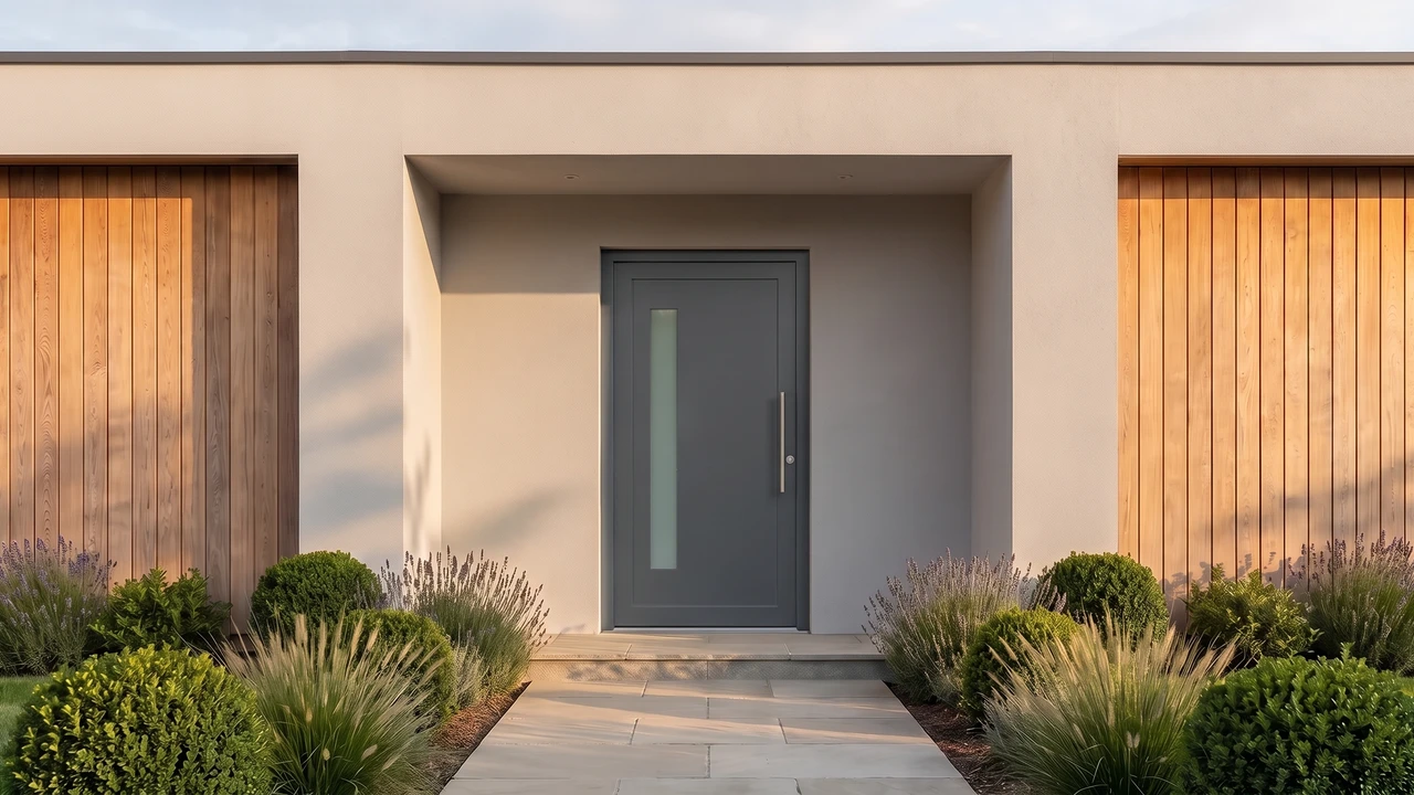 Berlin PVC — Porte PVC Budvar