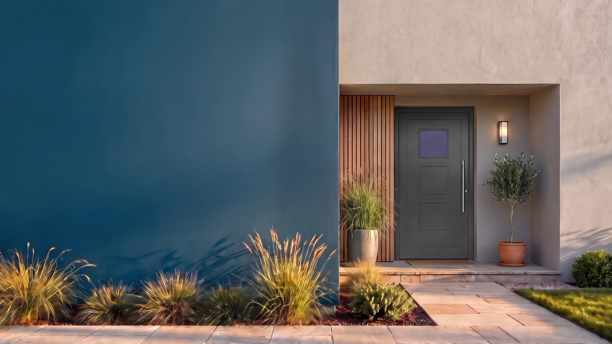 Palermo PVC — Porte PVC Budvar