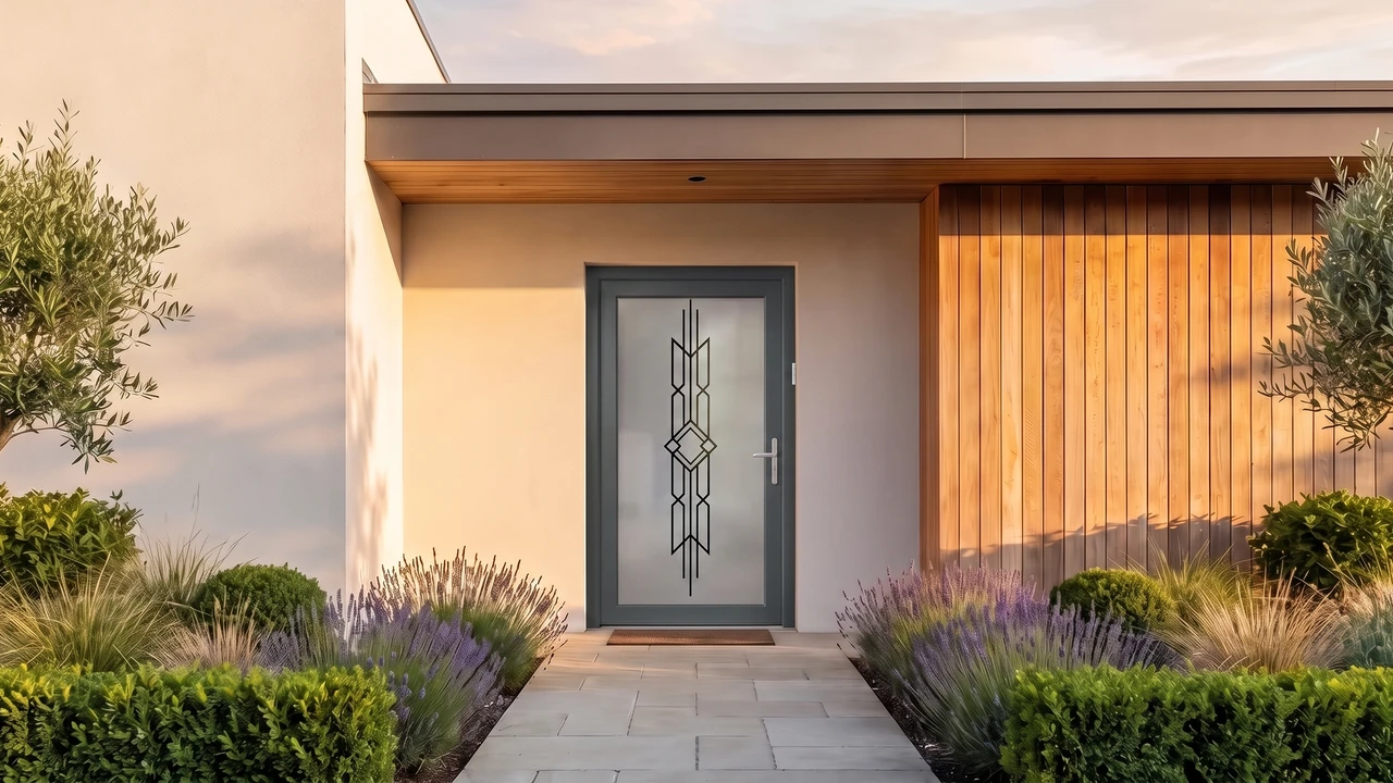 Warsaw PVC — Porte PVC Budvar