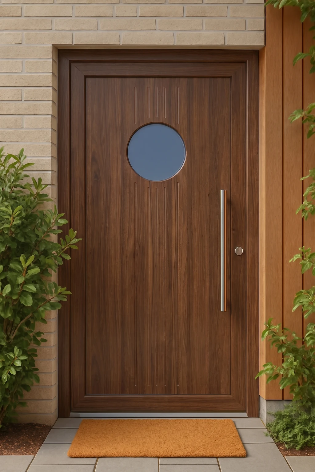 Amsterdam PVC 1.1 — Amsterdam PVC, Porte PVC Budvar