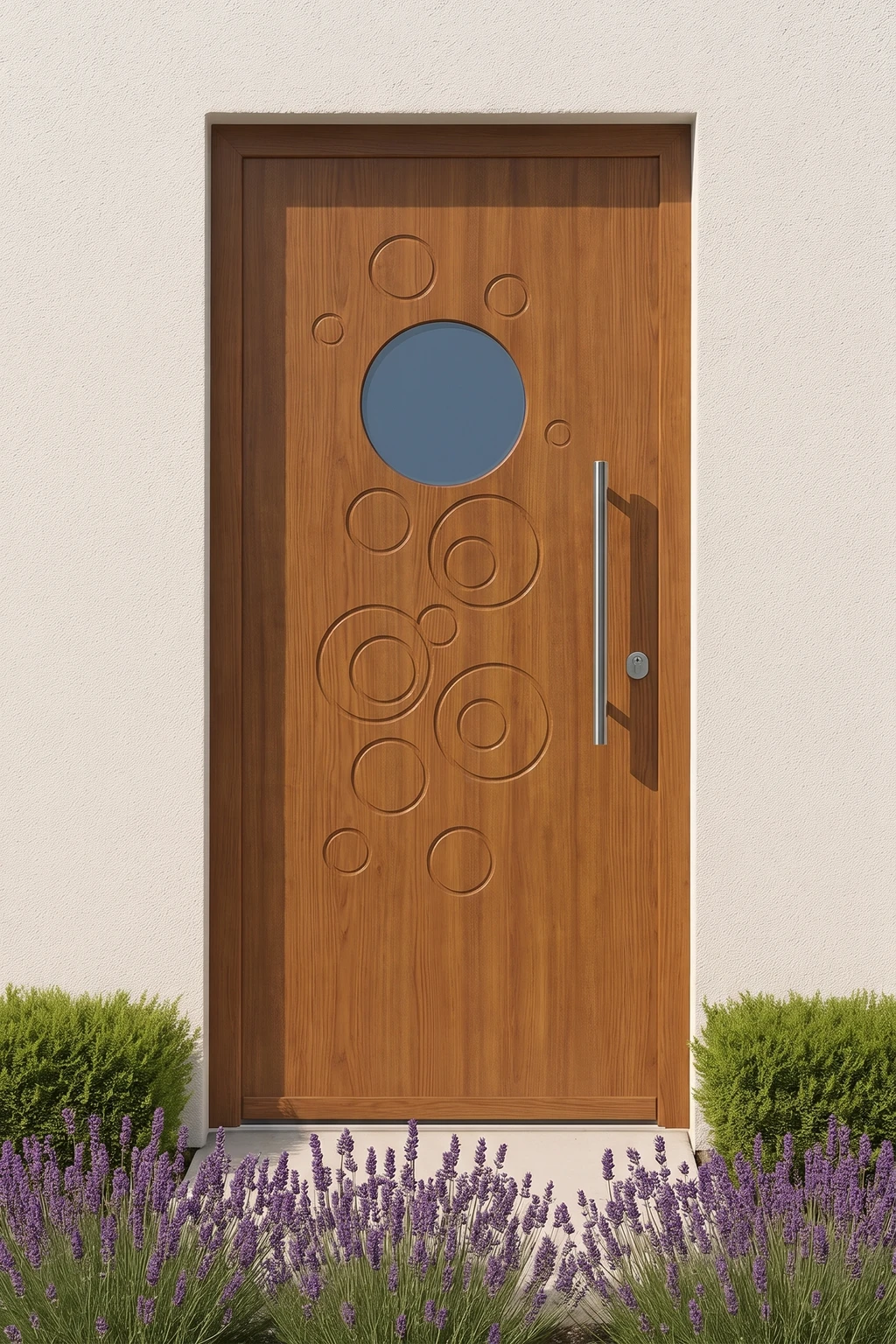 Amsterdam PVC 1.2 — Amsterdam PVC, Porte PVC Budvar
