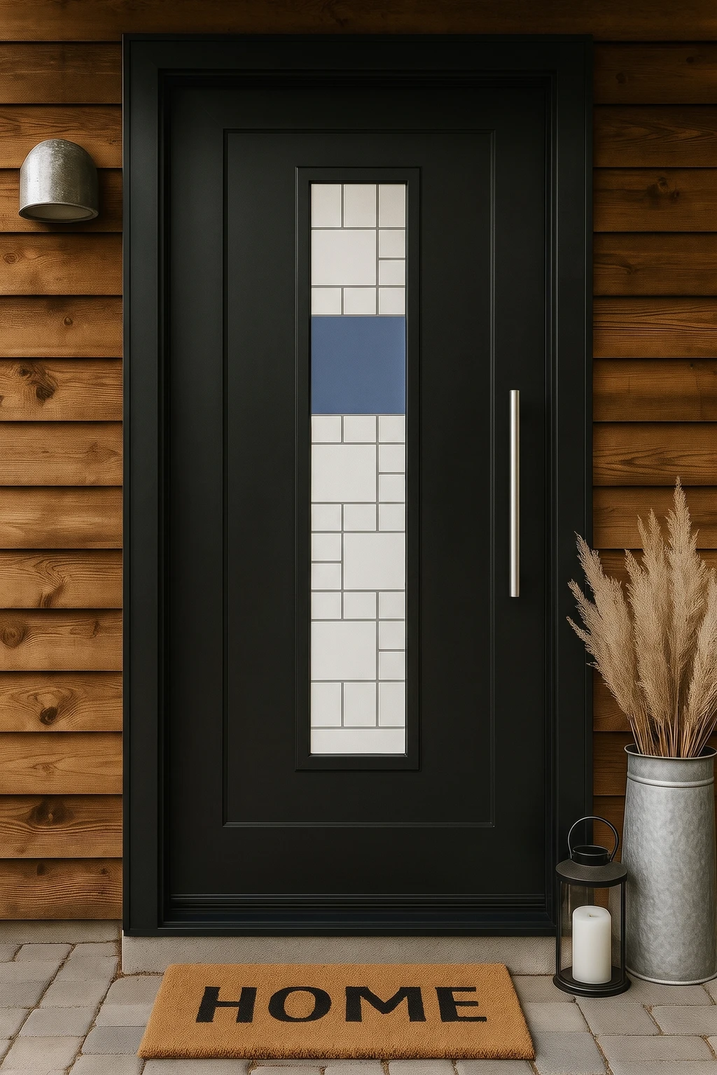 Amsterdam PVC 2.1 — Amsterdam PVC, Porte PVC Budvar