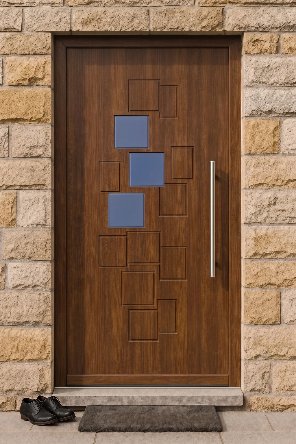 Amsterdam PVC 2.2 — Amsterdam PVC, Porte PVC Budvar
