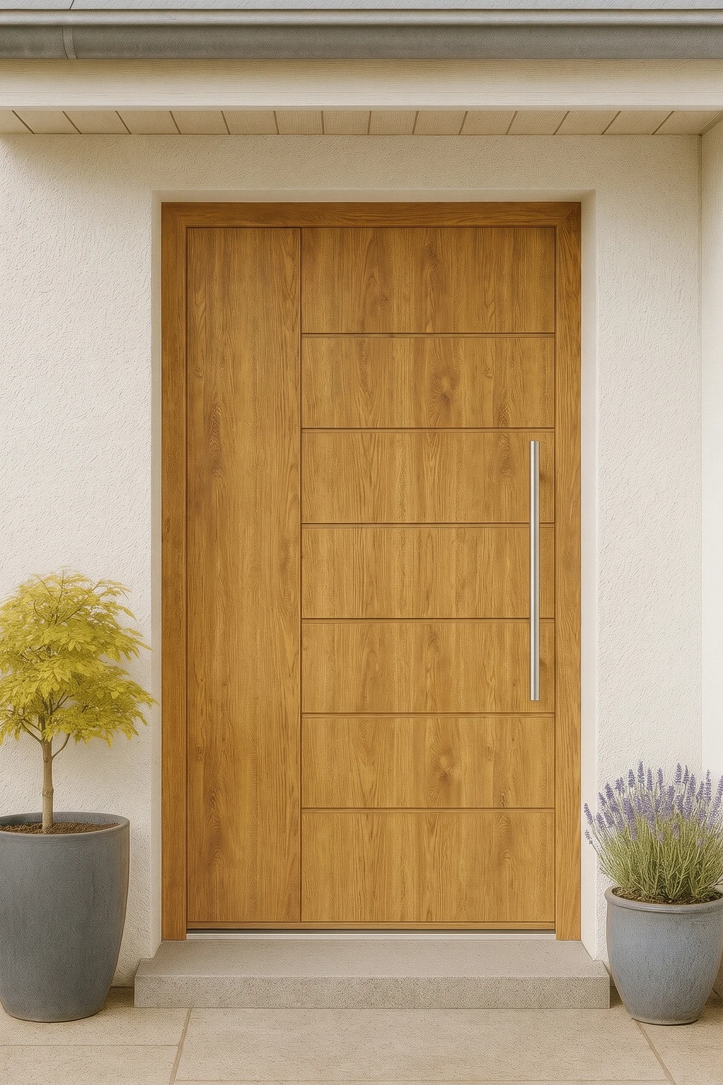 Amsterdam PVC 4.5 — Amsterdam PVC, Porte PVC Budvar