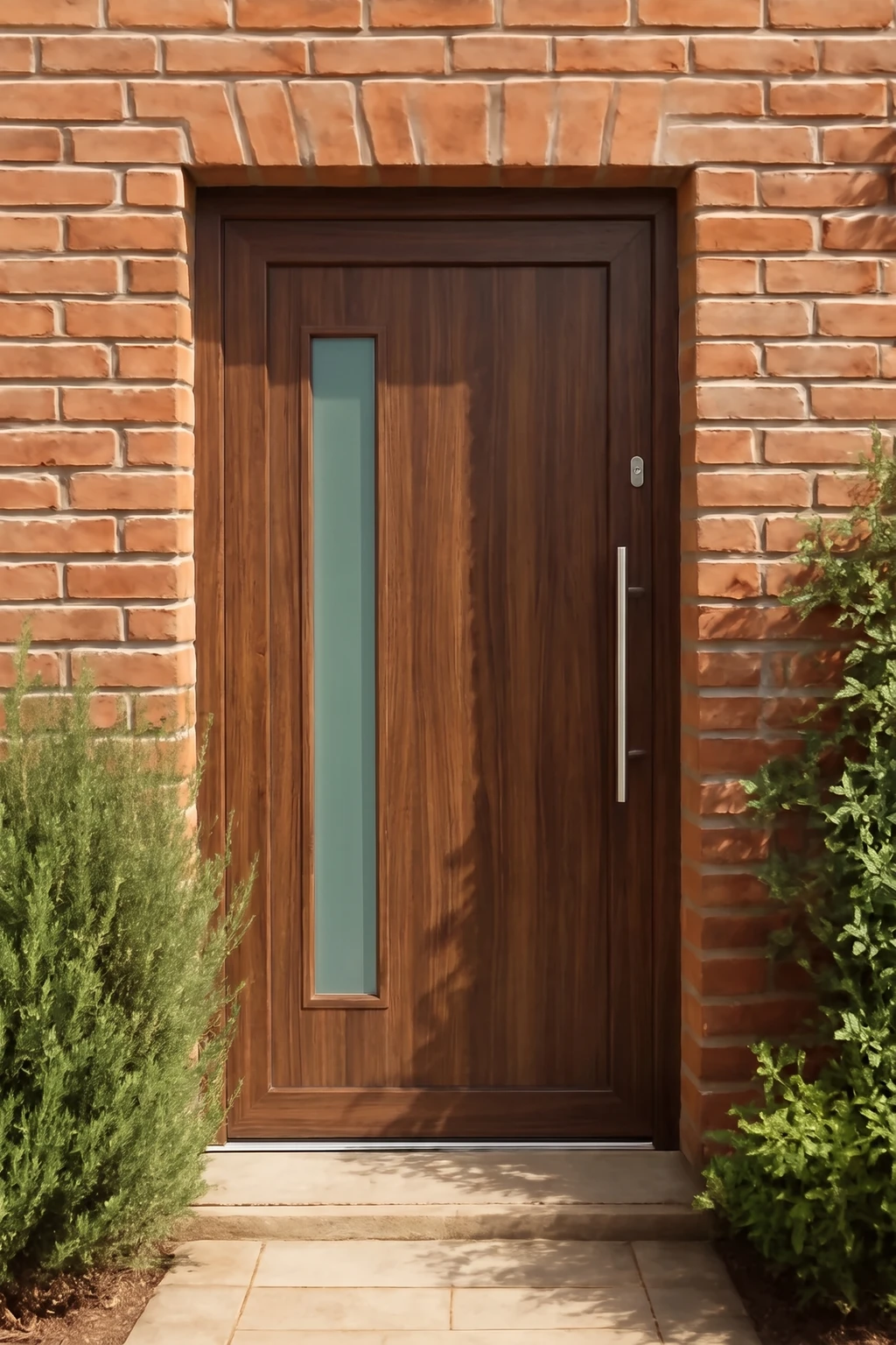 Berlin PVC 1.1 — Berlin PVC, Porte PVC Budvar