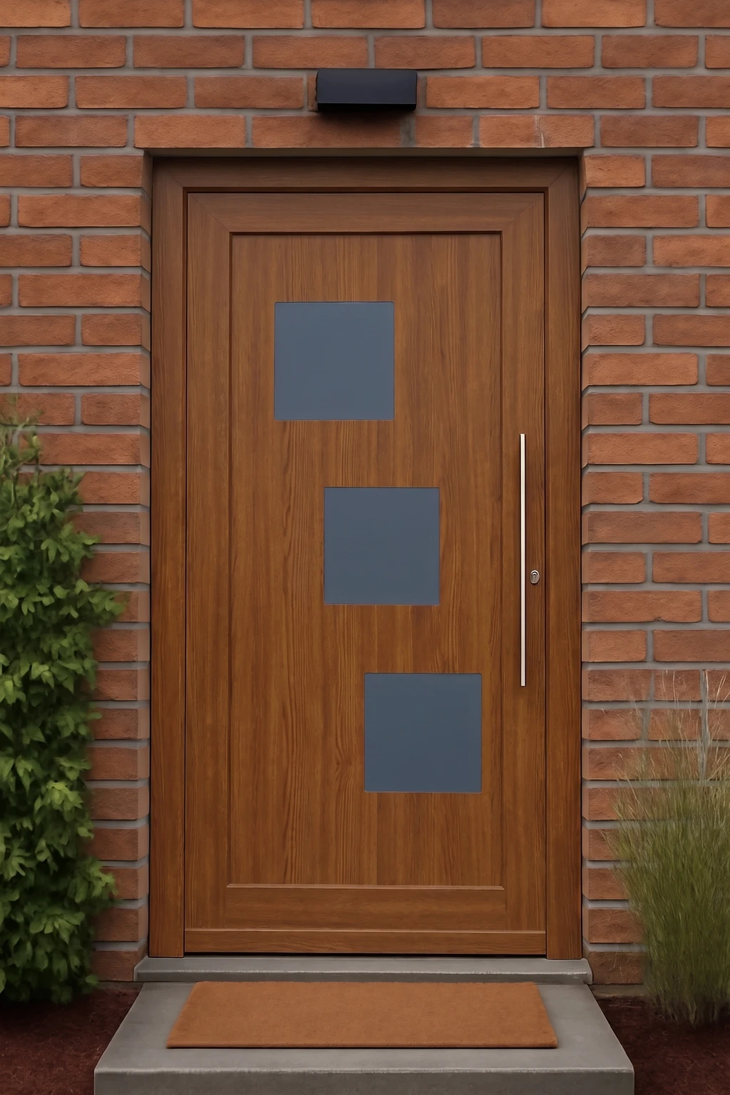 Berlin PVC 2.2 — Berlin PVC, Porte PVC Budvar