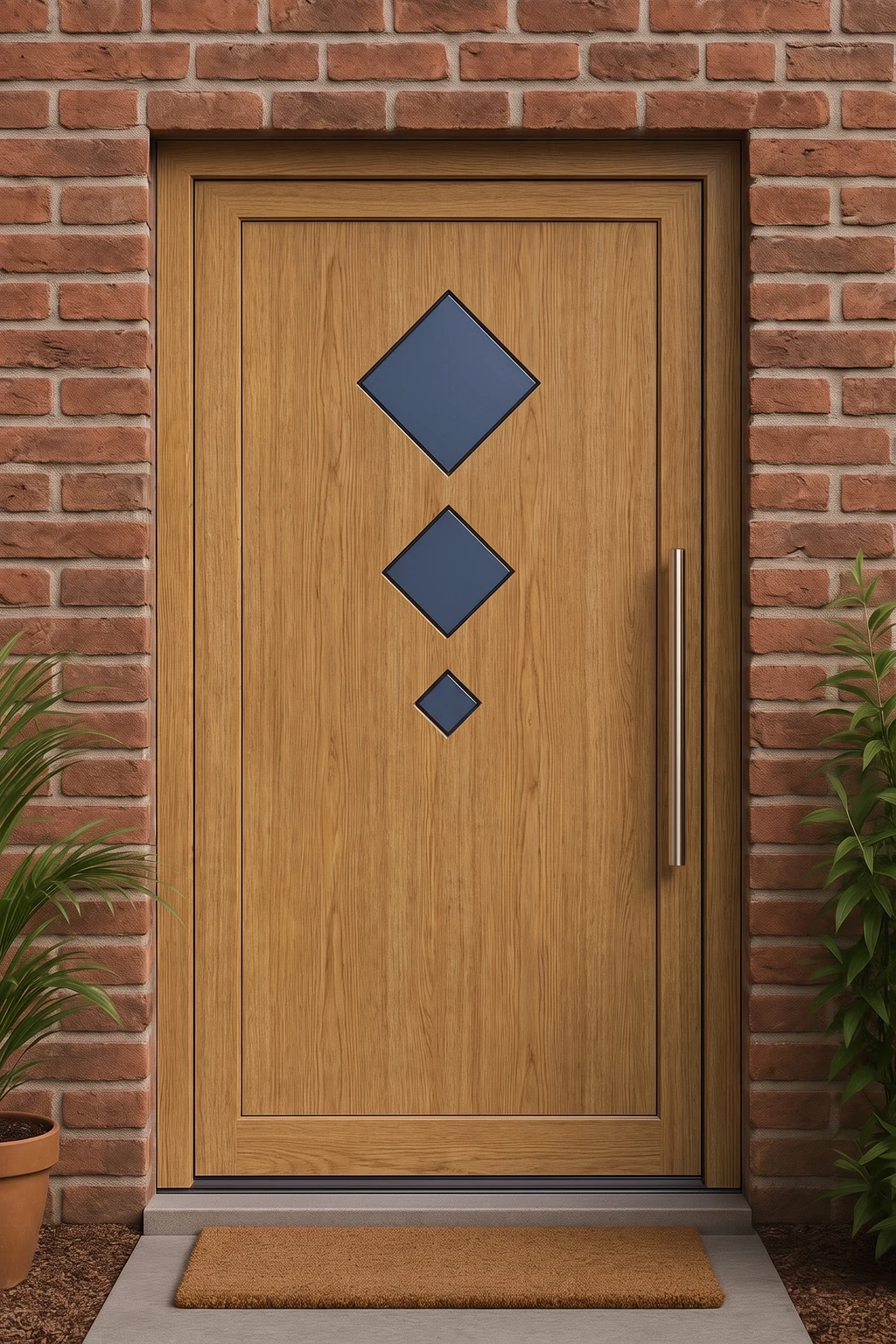 Berlin PVC 7.3 — Berlin PVC, Porte PVC Budvar