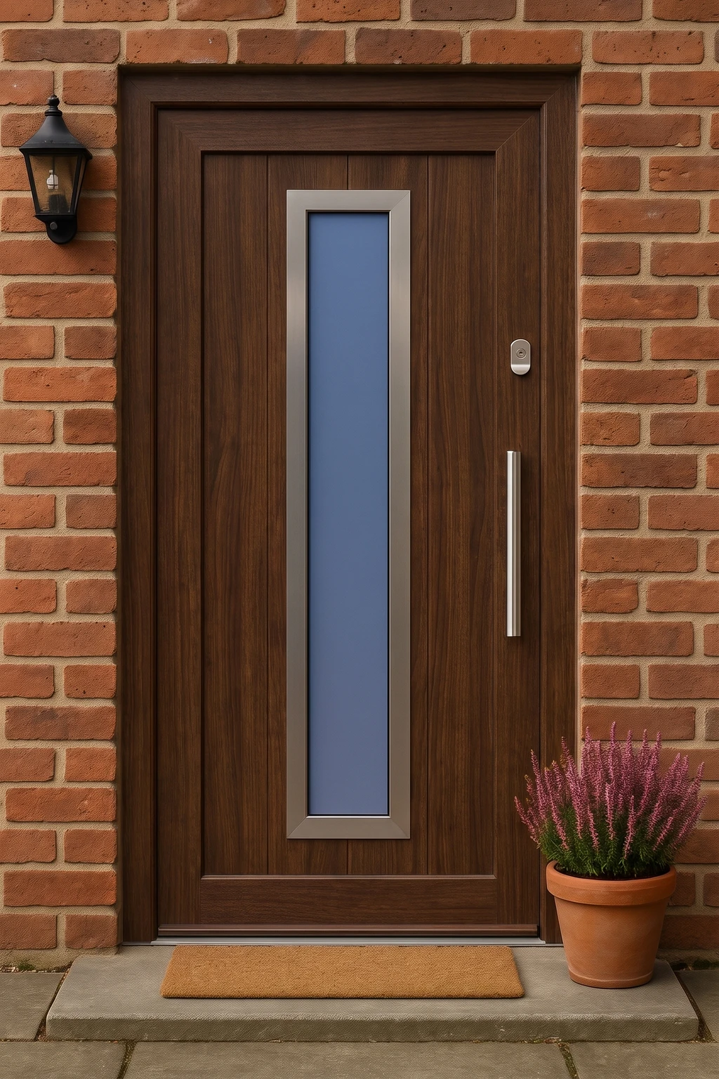 Helsinki PVC 1.1 — Helsinki PVC, Porte PVC Budvar