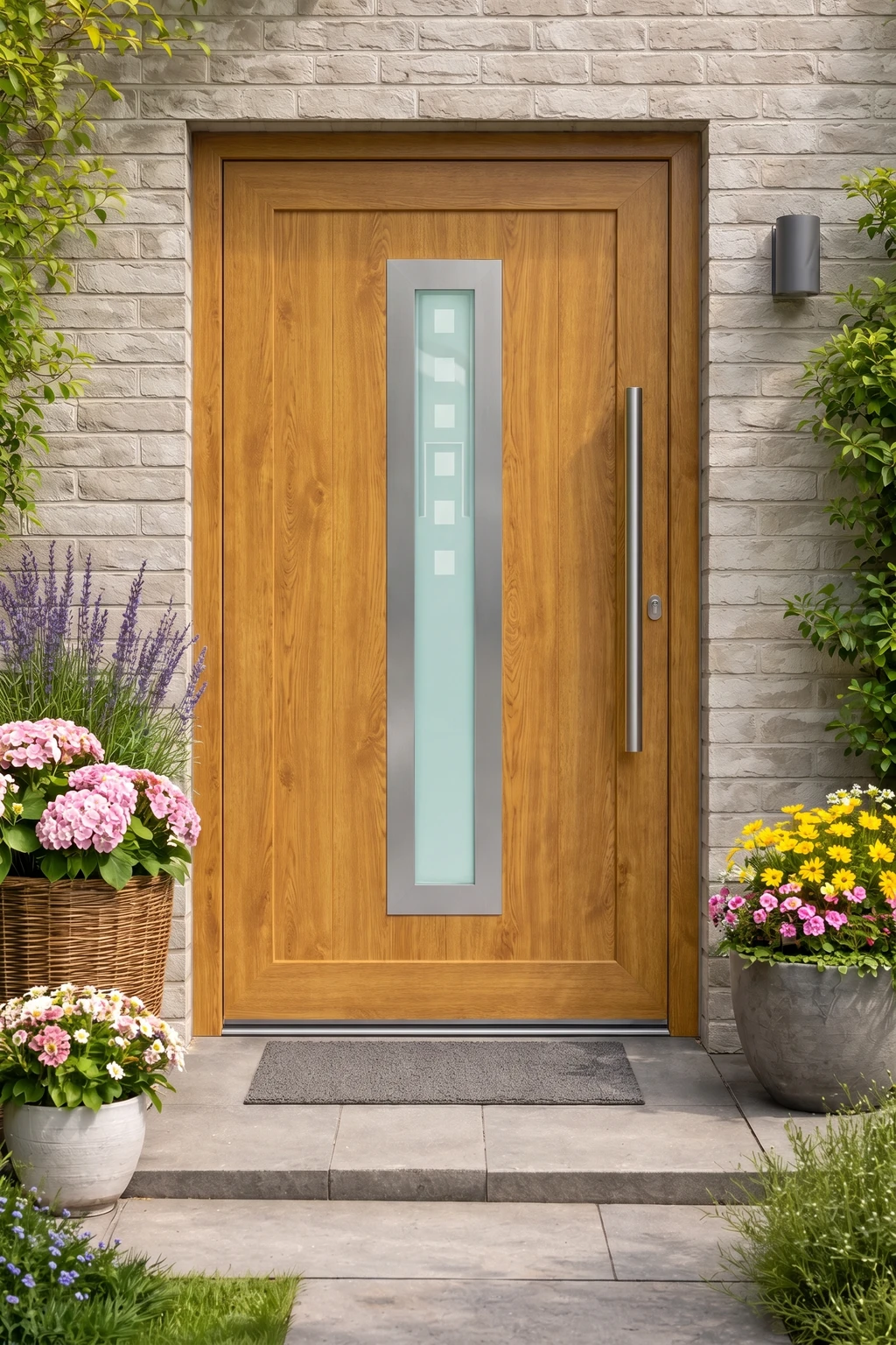 Helsinki PVC 1.3 — Helsinki PVC, Porte PVC Budvar