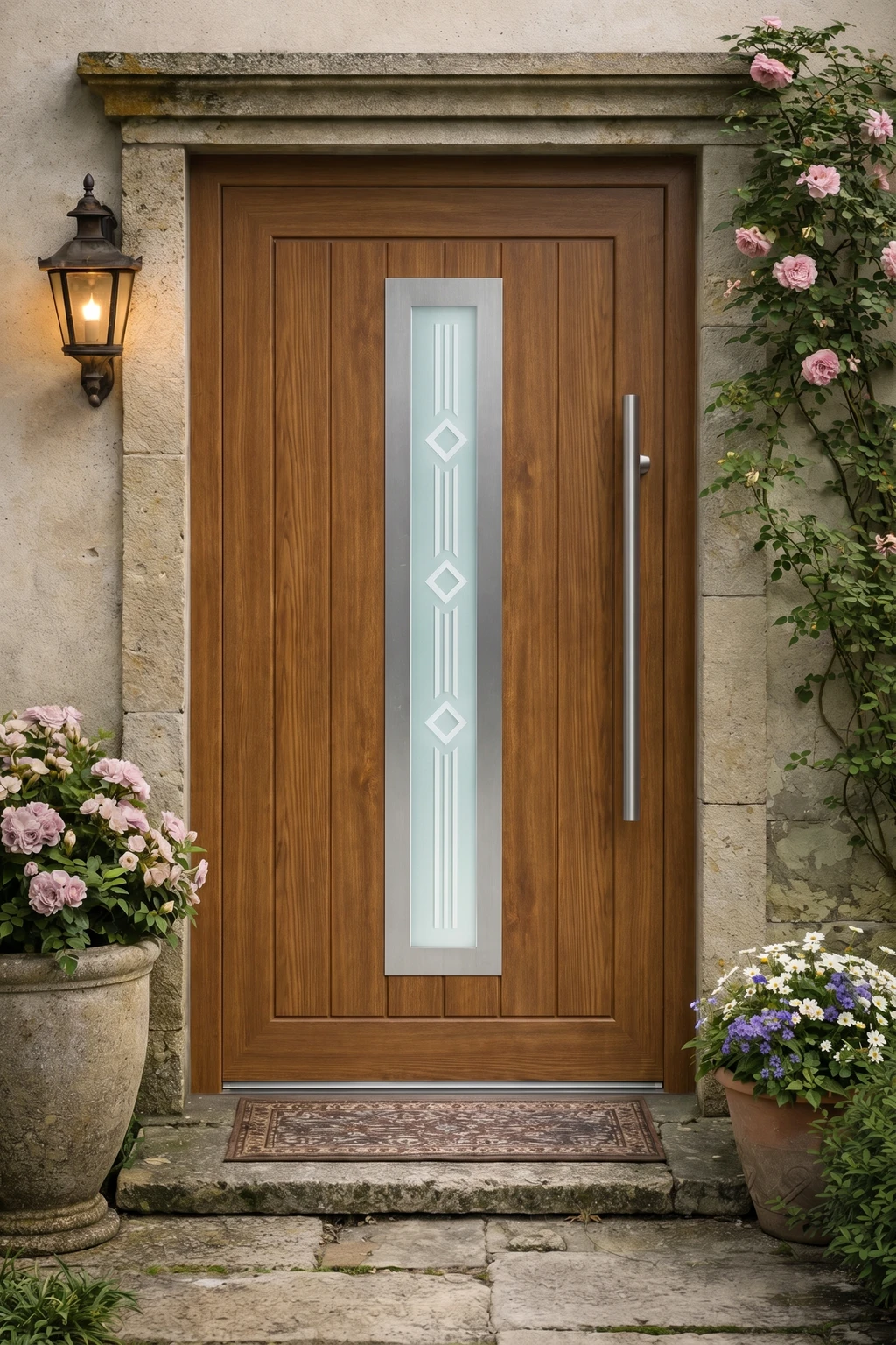Helsinki PVC 1.4 — Helsinki PVC, Porte PVC Budvar