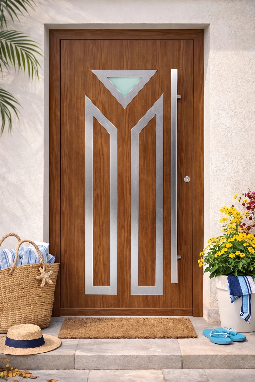 Helsinki PVC 12.2 — Helsinki PVC, Porte PVC Budvar