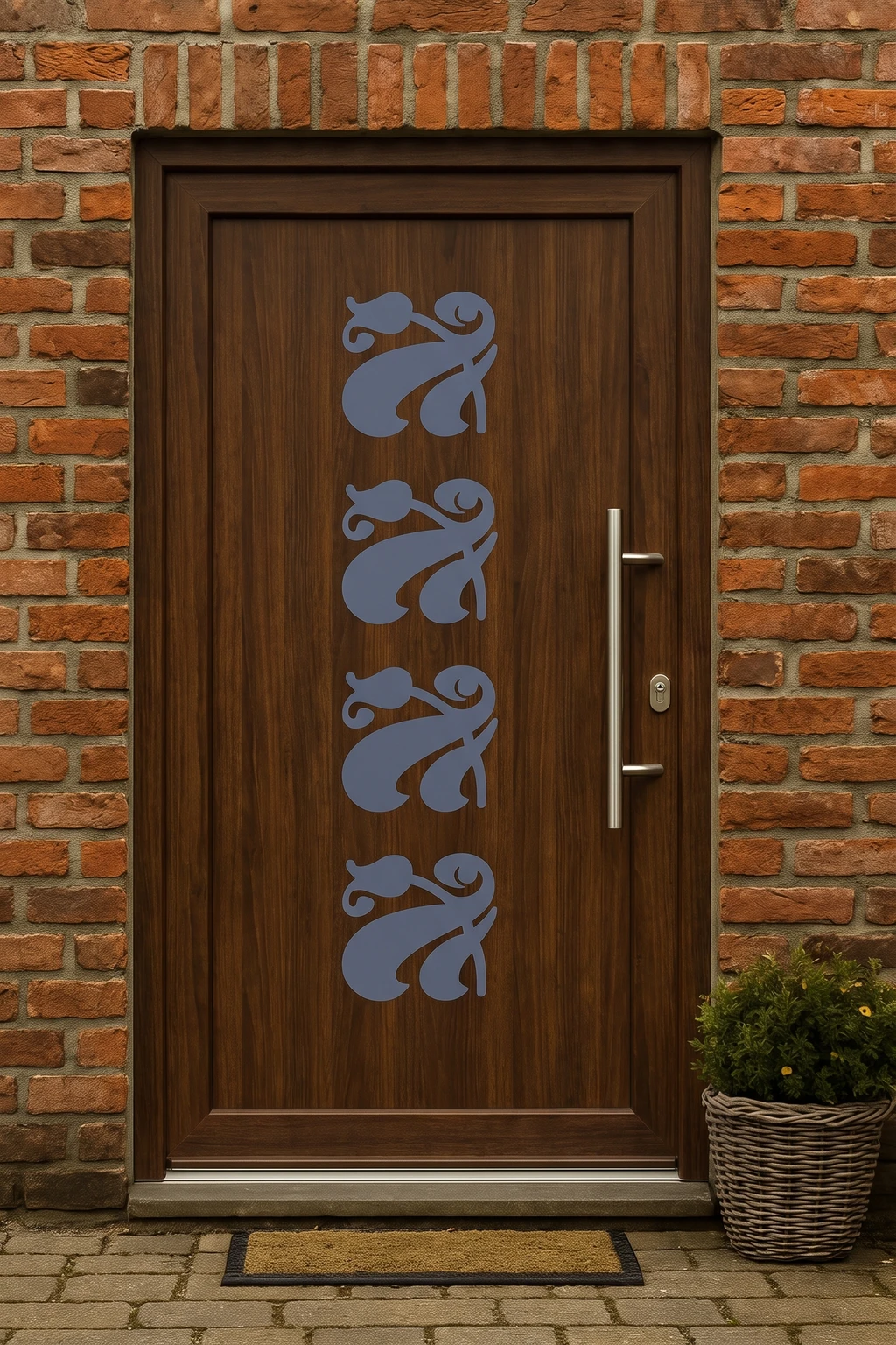 Madrid PVC 1.1 — Madrid PVC, Porte PVC Budvar