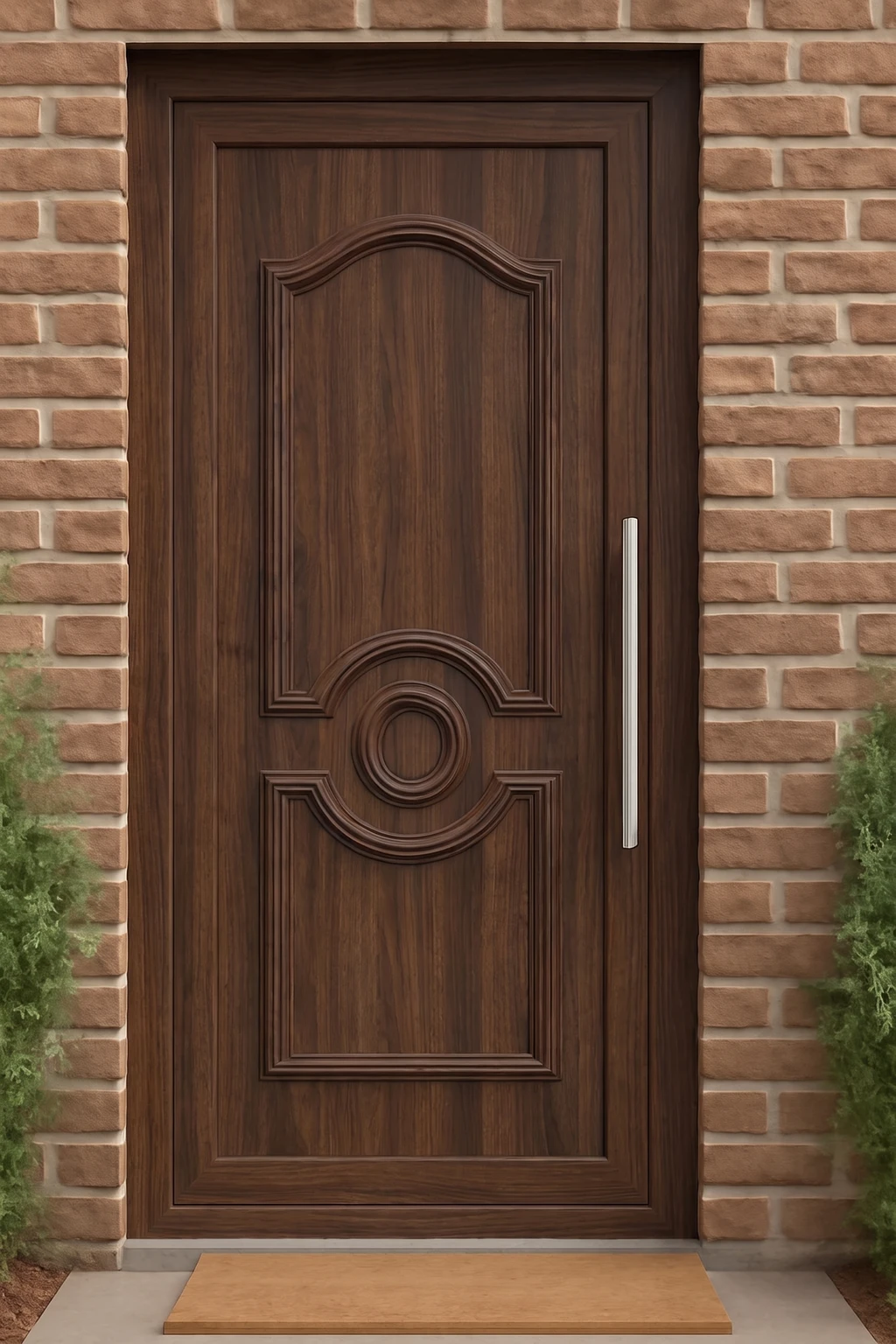 Palermo PVC 1.0 — Palermo PVC, Porte PVC Budvar