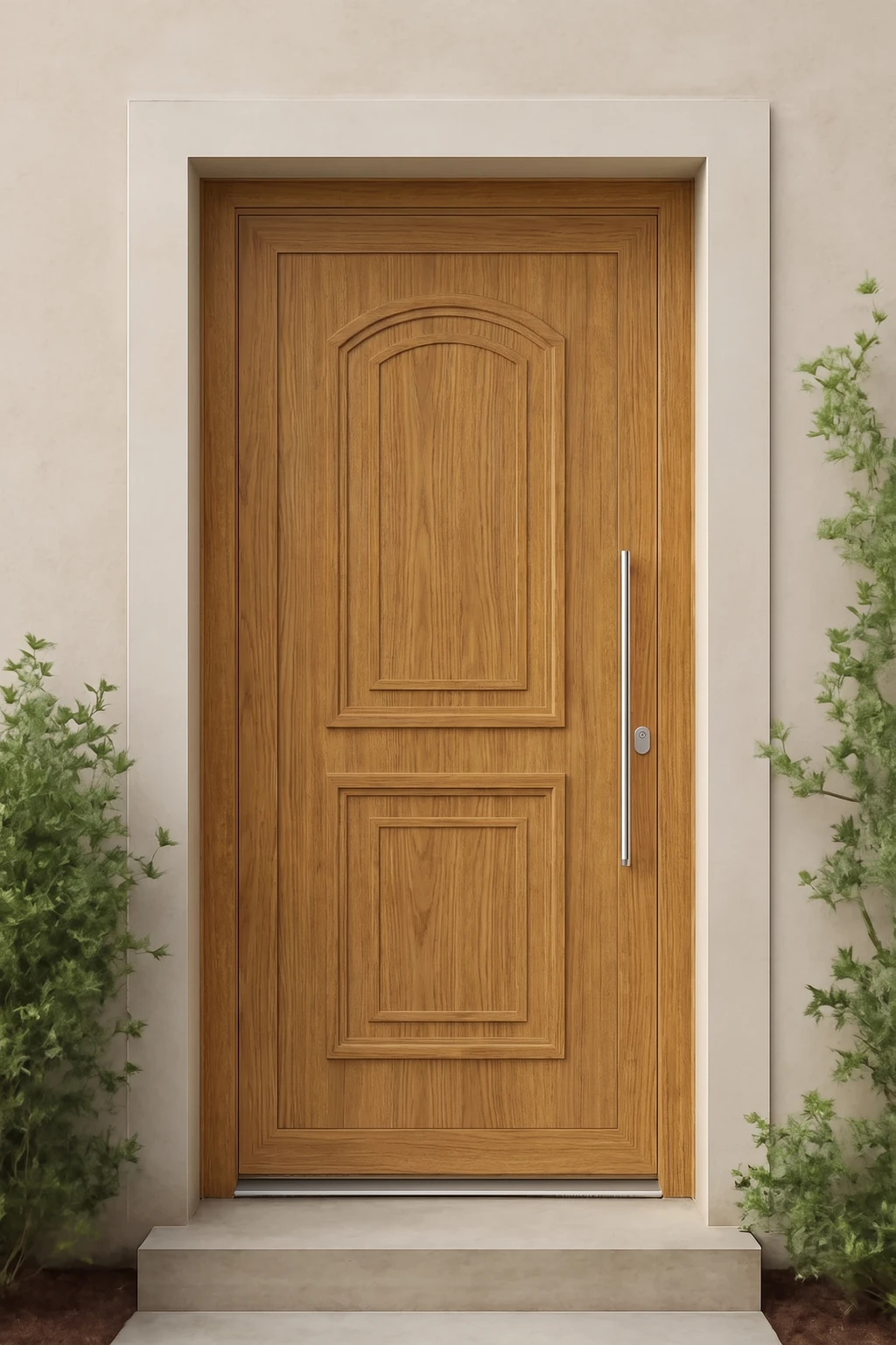 Palermo PVC 2.0 — Palermo PVC, Porte PVC Budvar
