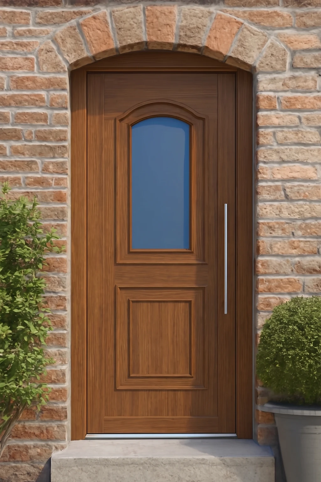 Palermo PVC 2.1 — Palermo PVC, Porte PVC Budvar