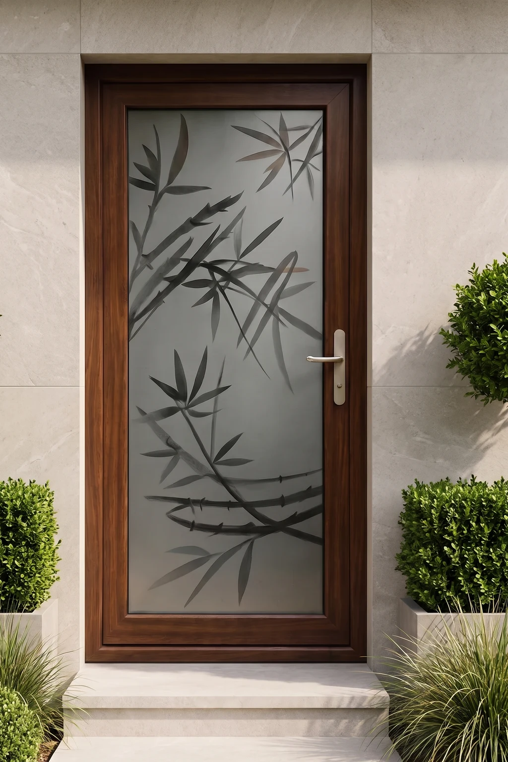 Warsaw PVC 1 — Warsaw PVC, Porte PVC Budvar