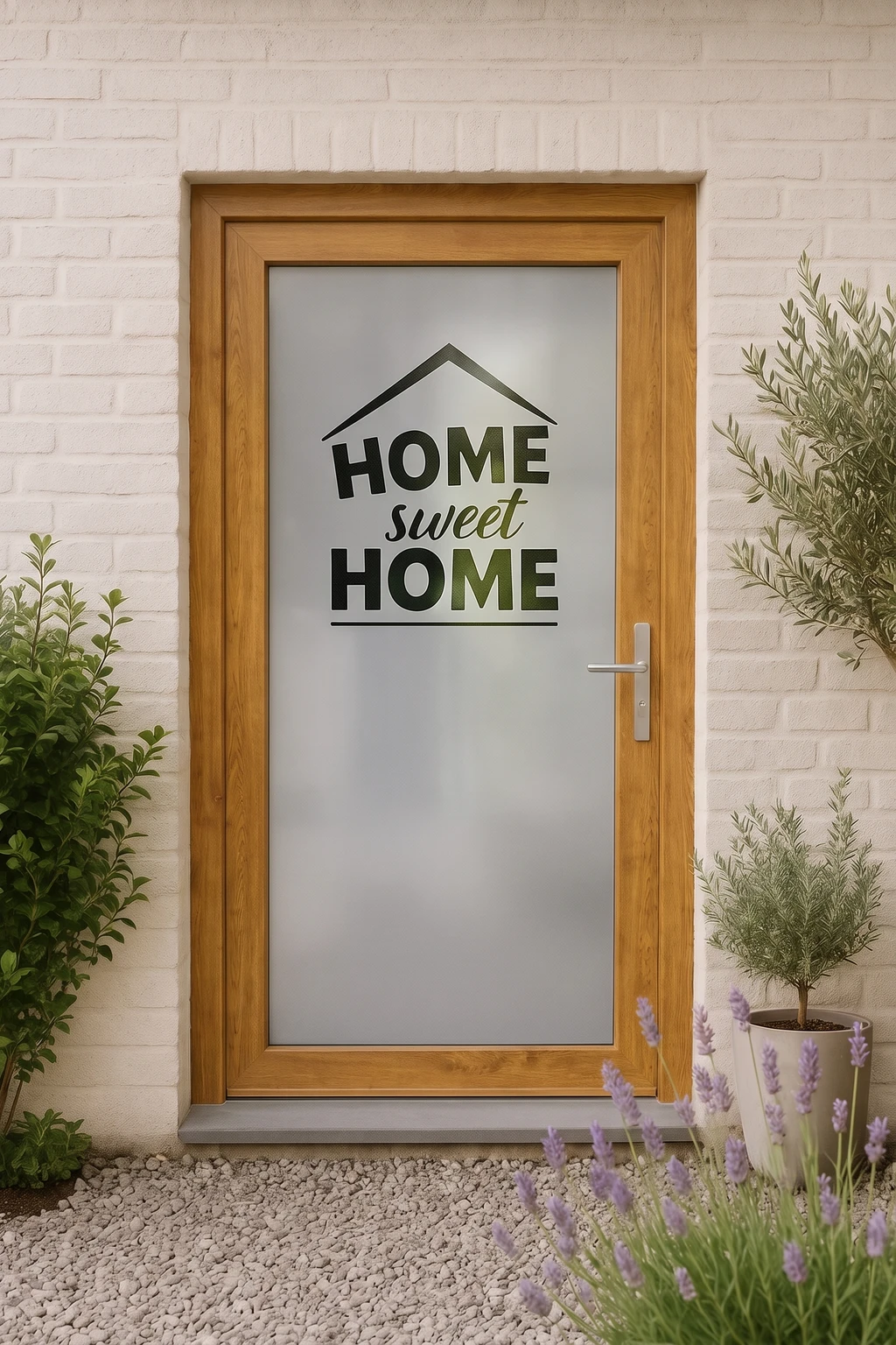 Warsaw PVC 3 — Warsaw PVC, Porte PVC Budvar