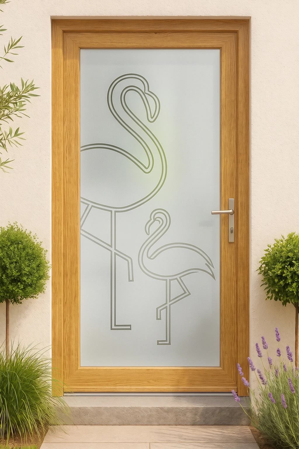Warsaw PVC 5 — Warsaw PVC, Porte PVC Budvar