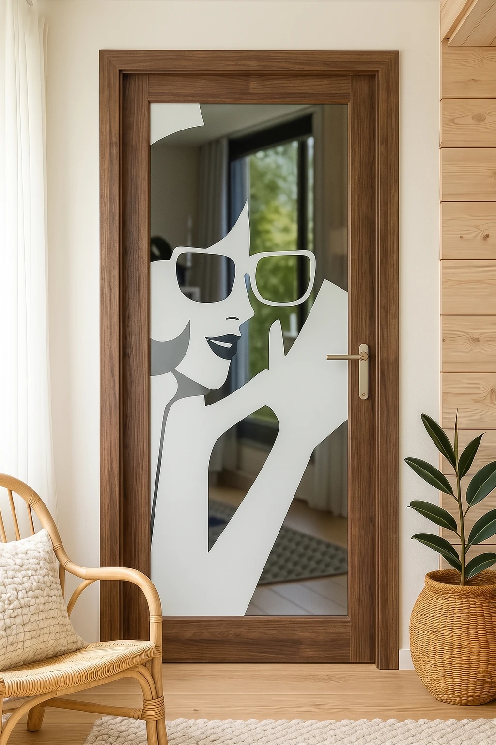 Warsaw PVC 6 — Warsaw PVC, Porte PVC Budvar