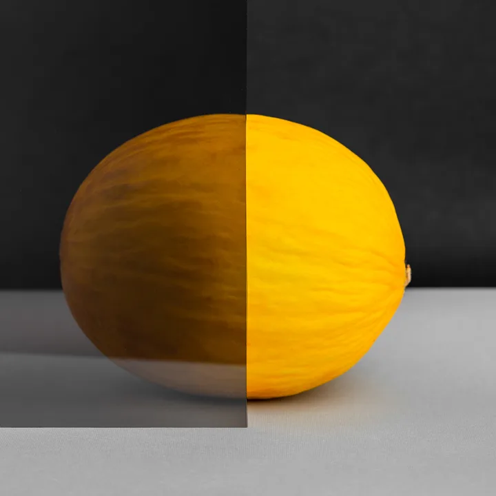 Reflex graphite