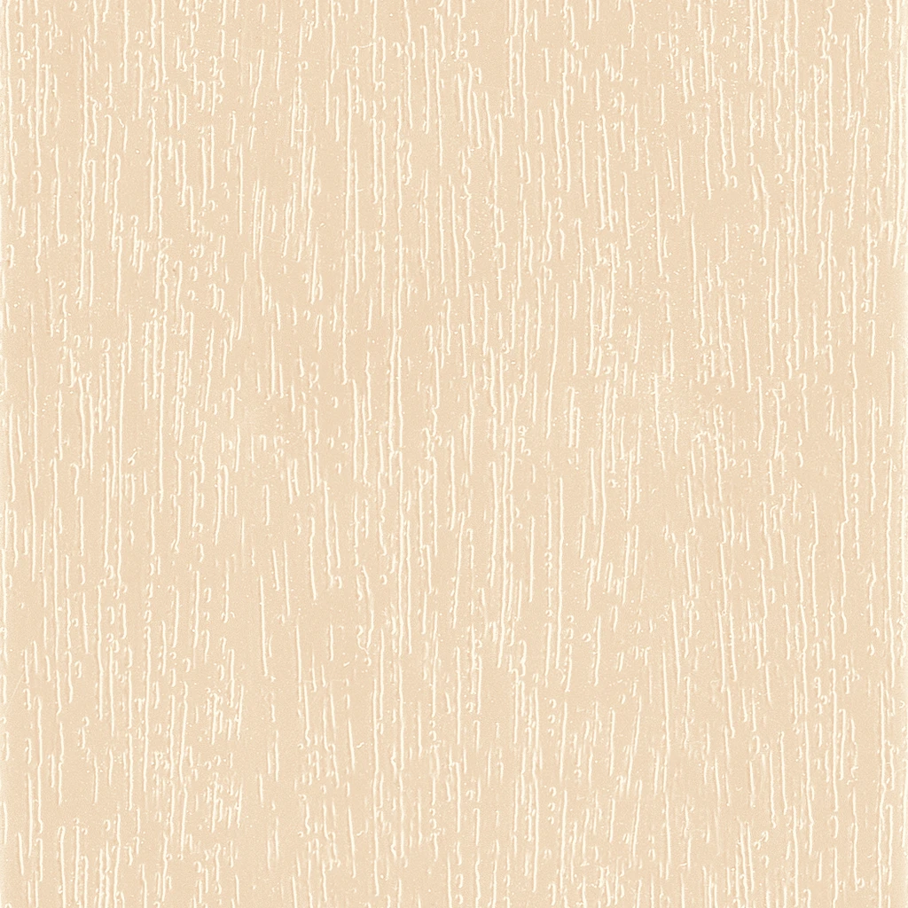 Blanc crème structuré