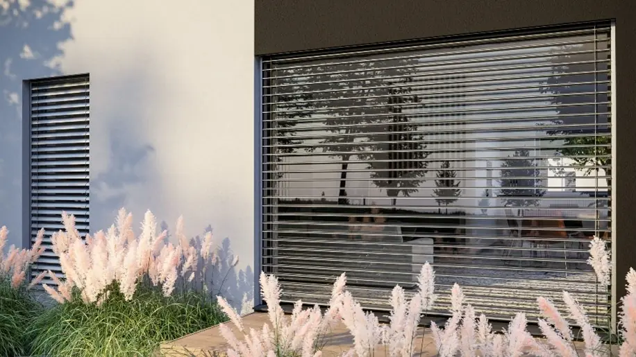 Pourquoi choisir les brise-soleil orientables ?