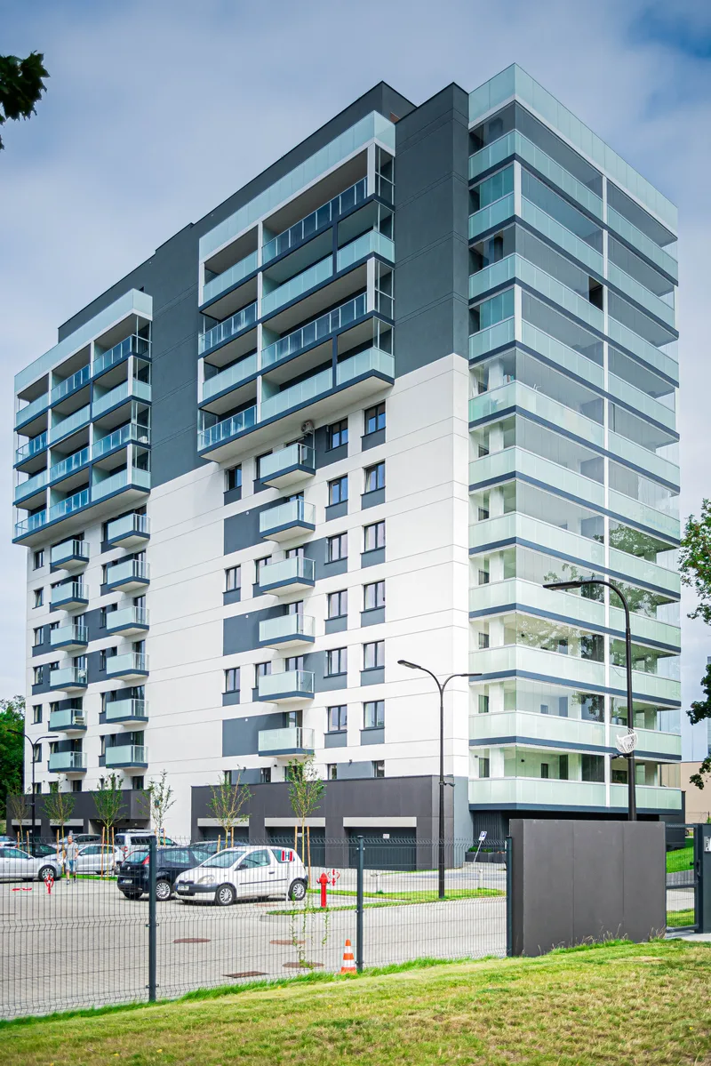 Mickiewicza 4 — Łódź, Stare Polesie — zdjęcie 2