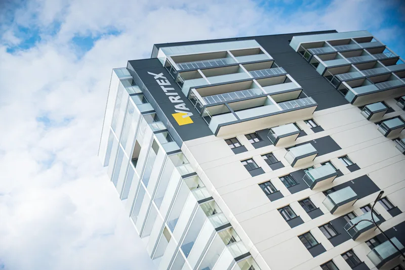 Mickiewicza 4 — Łódź, Stare Polesie — zdjęcie 7