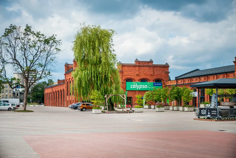 Ogrody Geyera — Łódź, Śródmieście — zdjęcie 13